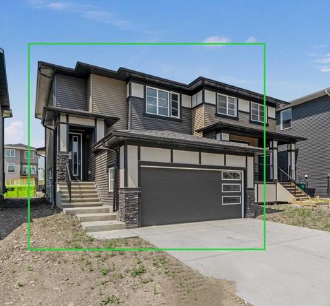 Photo of 67 Agate Road, Cochrane, AB T4C 3B9 (MLS # A2329380)