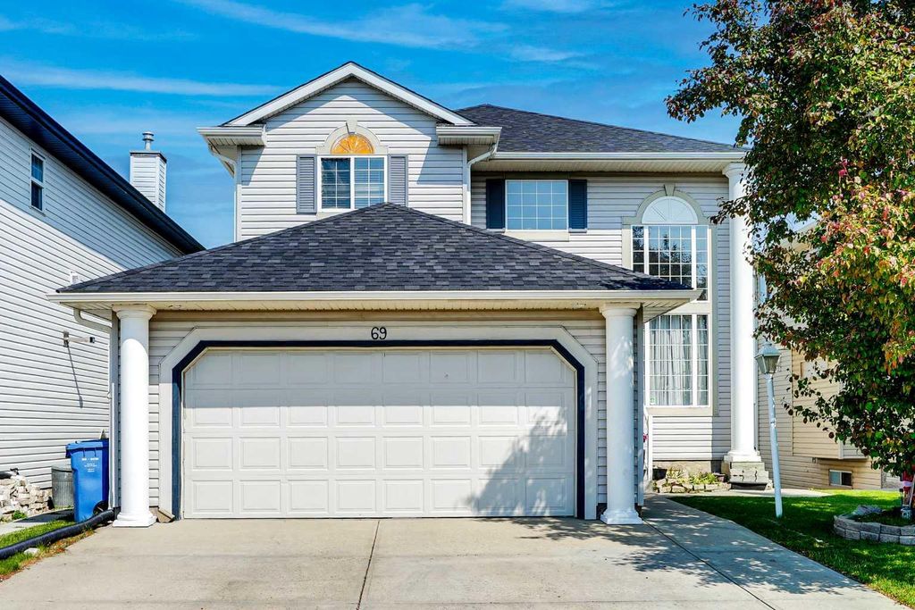 Photo of 69 Coral Springs Park NE, Calgary, AB T3J 3Y3 (MLS # A2289867)