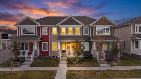 Photo of 5006 Windsong Boulevard SW, Airdrie, AB T4B 5L2 (MLS # A2351500)