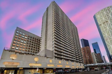 Photo of 221 6 Avenue SE #504, Calgary, AB T2G 4Z9 (MLS # A2273904)