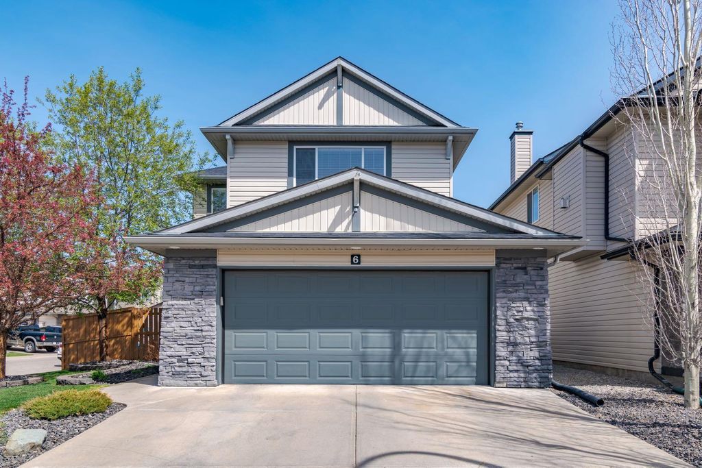 Photo of 6 Cranwell Link SE, Calgary, AB T3M 1G3 (MLS # A2310764)