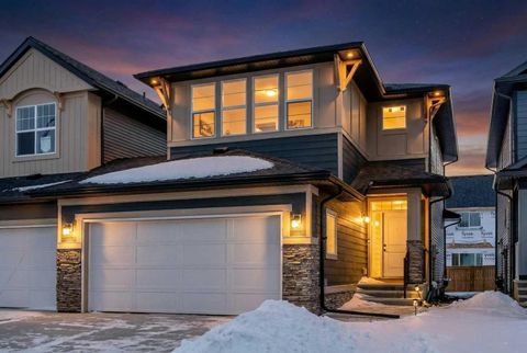 Photo of 49 Creekside Passage SW, Calgary, AB T2X 5V6 (MLS # A2279243)