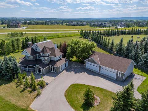 Photo of 31055 Elbow River Drive, Rural Rocky View County, AB T3Z 2T9 (MLS # A2330435)