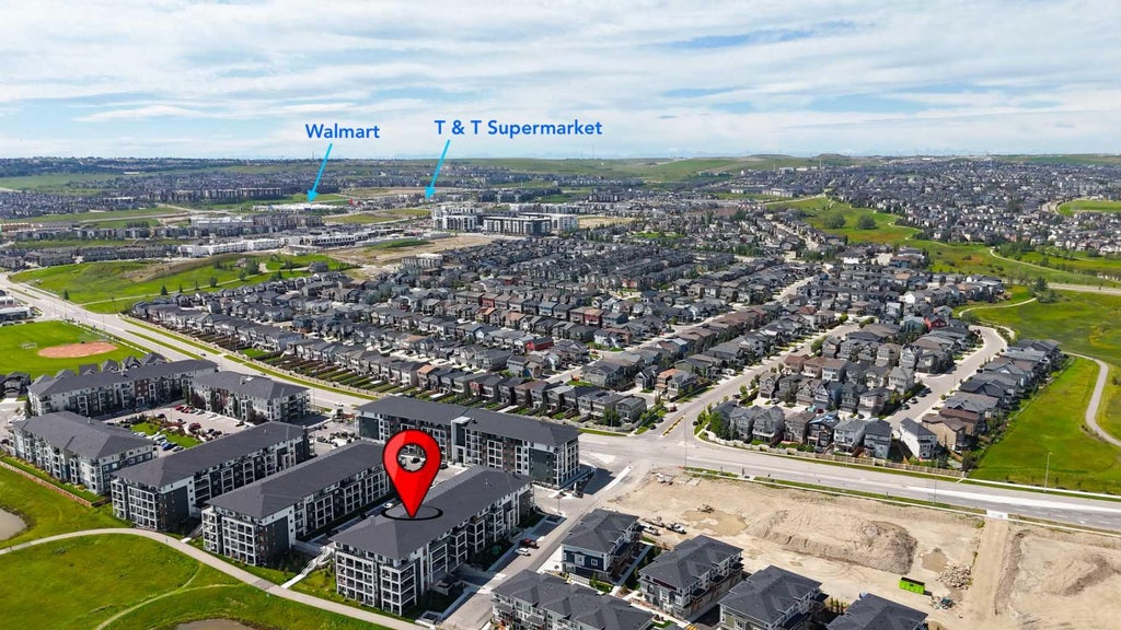 Photo of 15 Sage Meadows Landing NW #4308, Calgary, AB T3P 1E5 (MLS # A2341030)