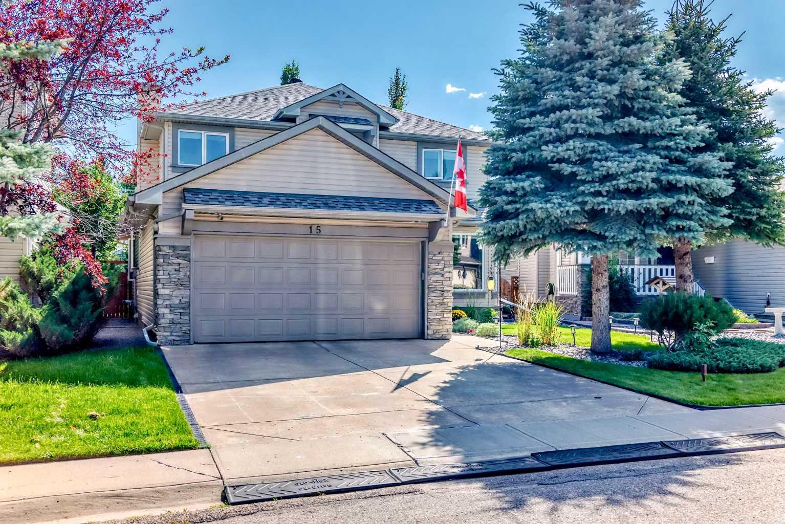 15 Chaparral Link SE