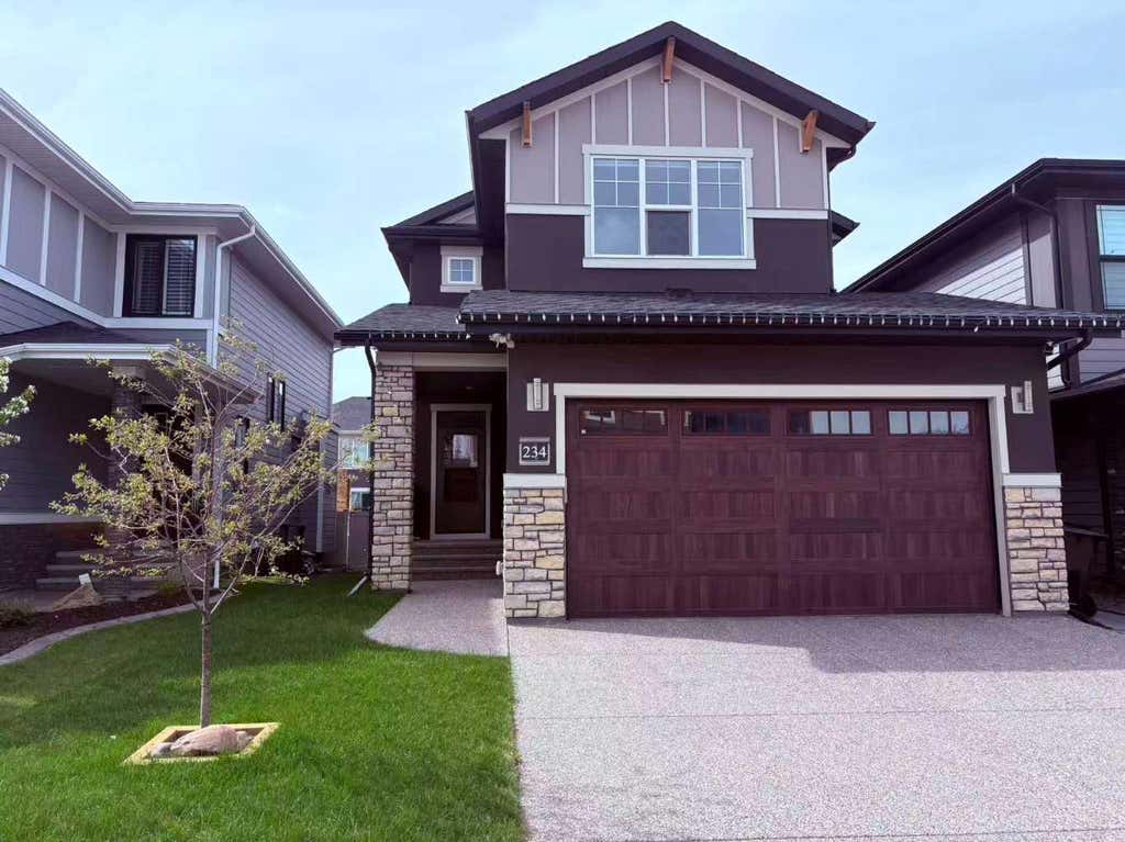 Photo of 234 West Grove Point SW, Calgary, AB T3H 1Y7 (MLS # A2327805)