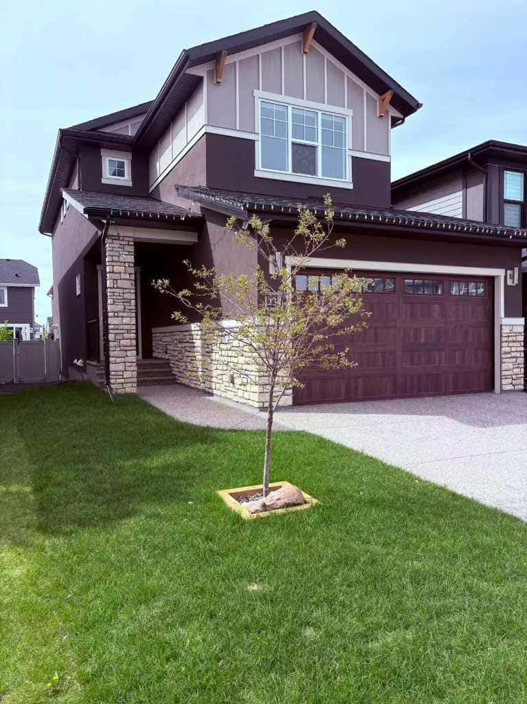 Photo of 234 West Grove Point SW, Calgary, AB T3H 1Y7 (MLS # A2327805)