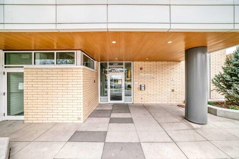 Photo of 1107 Gladstone Road NW #406, Calgary, AB T2N 3T1 (MLS # A2267793)