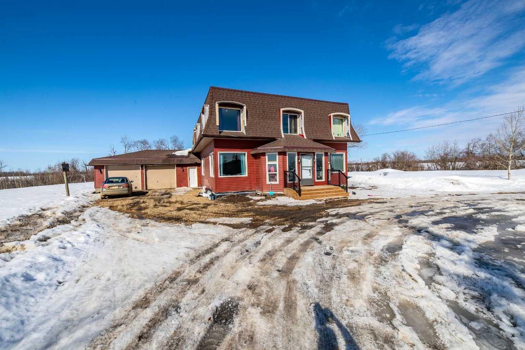 Photo of 831034 Range Road 232, Rural Peace No. 135, M.D. of, AB T8S 1R8 (MLS # A2302861)
