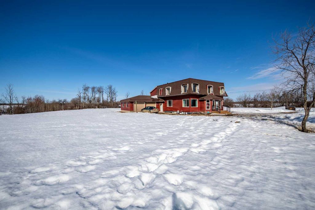 Photo of 831034 Range Road 232, Rural Peace No. 135, M.D. of, AB T8S 1R8 (MLS # A2302861)