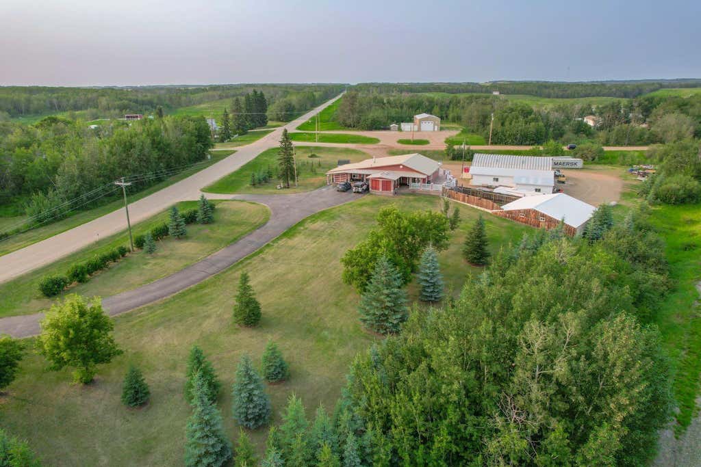 Photo of 42077 Range Road 213 Street, Rural Camrose County, AB T0B 0H0 (MLS # A2335594)