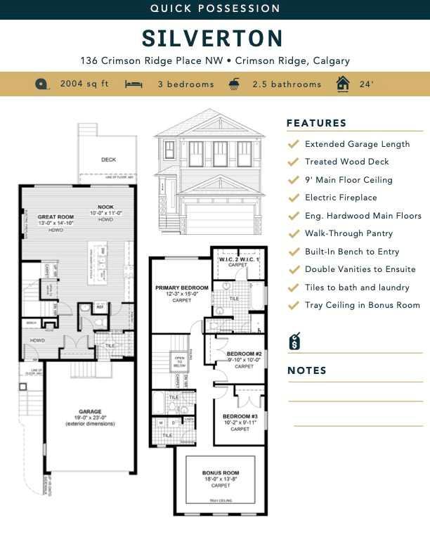 136 Crimson Ridge Place NW