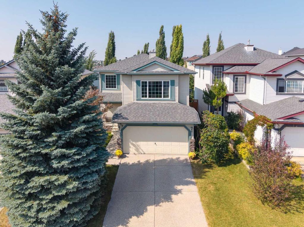 Photo of 59 Tuscarora Crescent NW, Calgary, AB T3L 2G3 (MLS # A2292614)