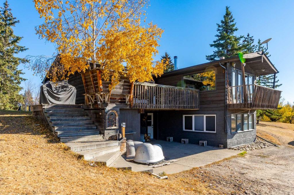 Photo of 2168 Hwy 587 # 10, Rural Red Deer County, AB T0M 0K0 (MLS # A2262495)