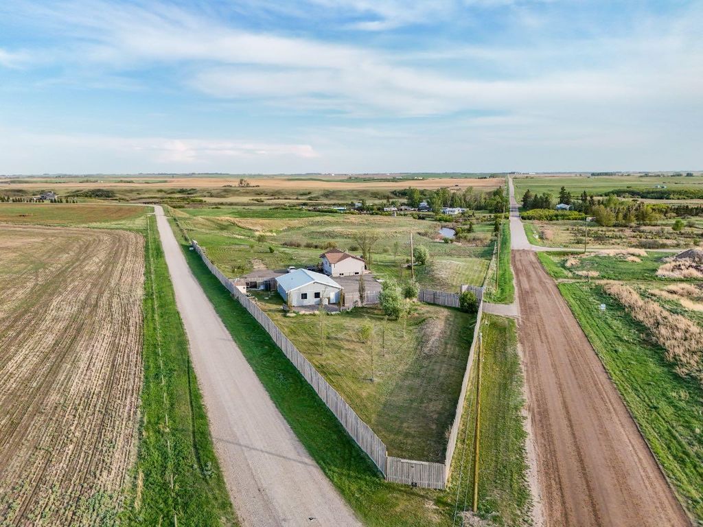 Photo of 253047 Range Road 253, Rural Wheatland County, AB T1P 0W1 (MLS # A2314412)