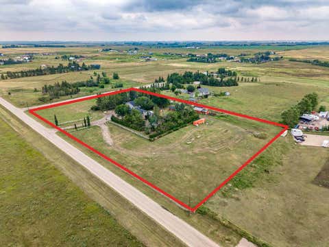 Photo of 235084 Range Road 275A, Rural Rocky View County, AB T1X 2H3 (MLS # A2336875)