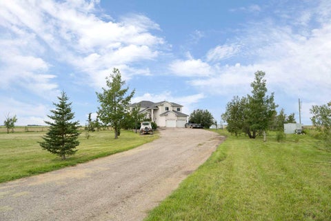 Photo of 250257 Range Road 271, Rural Rocky View County, AB T1Z 0T7 (MLS # A2325770)