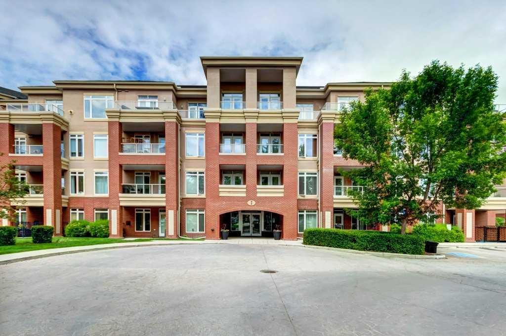 Photo of 2 Hemlock Crescent SW #105, Calgary, AB T3C 2Z1 (MLS # A2322904)
