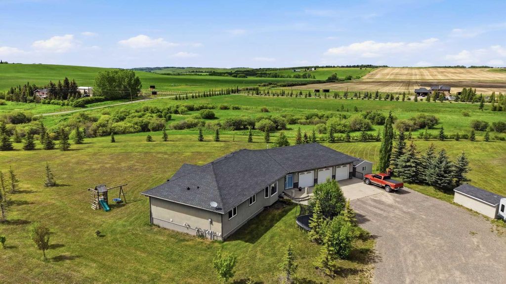 Photo of 258058 48 Street W, Rural Foothills County, AB T1S 5V8 (MLS # A2323689)