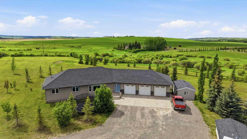 Photo of 258058 48 Street W, Rural Foothills County, AB T1S 5V8 (MLS # A2323689)