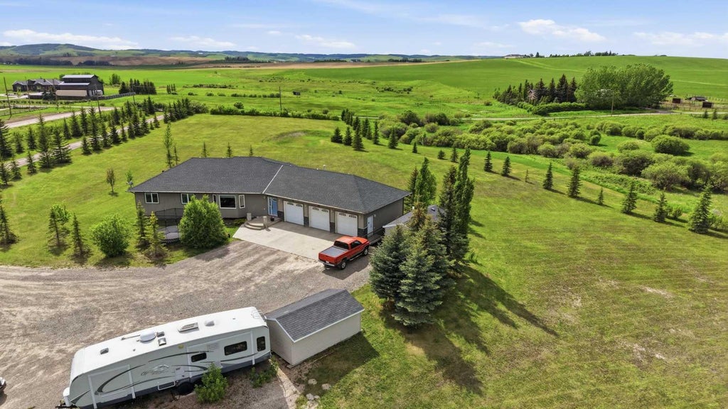 Photo of 258058 48 Street W, Rural Foothills County, AB T1S 5V8 (MLS # A2323689)