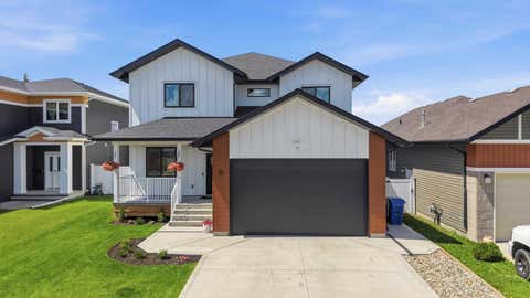 Photo of 6 Mitchell Crescent, Blackfalds, AB T4M 0H4 (MLS # A2326298)