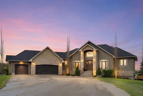 Photo of 7 Kodiak Springs Cove, Rural Rocky View County, AB T4C 0B6 (MLS # A2314263)