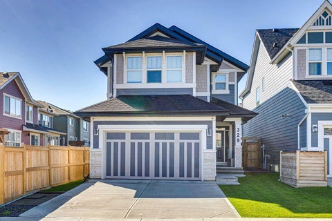Photo of 329 Magnolia Heath SE, Calgary, AB T3M 3A2 (MLS # A2343458)