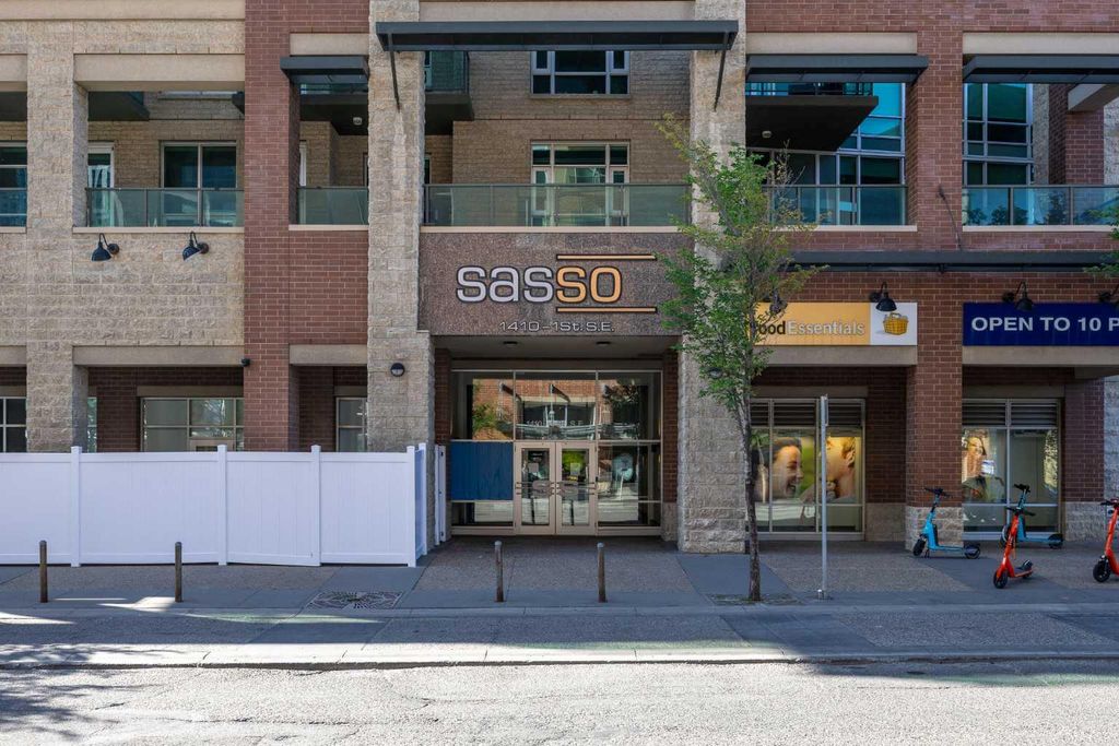 Photo of 1410 1 Street SE #2202, Calgary, AB T2G 5T7 (MLS # A2324245)