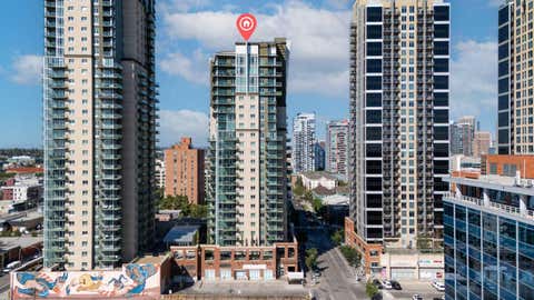 Photo of 1410 1 Street SE #2202, Calgary, AB T2G 5T7 (MLS # A2324245)