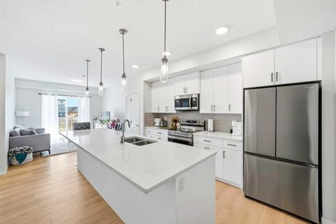 Photo of 550 Belmont Street SW #4306, Calgary, AB T2X 5Y9 (MLS # A2301264)