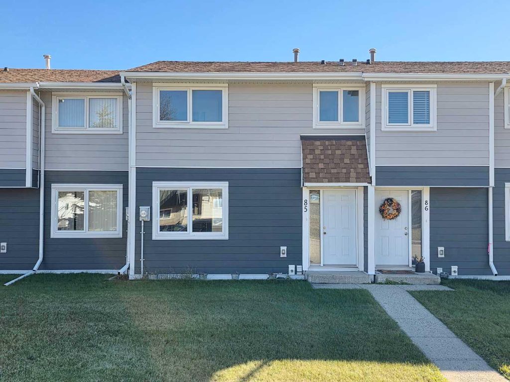 Photo of 85 97 Avenue, Grande Cache, AB T0E 0Y0 (MLS # A2265990)