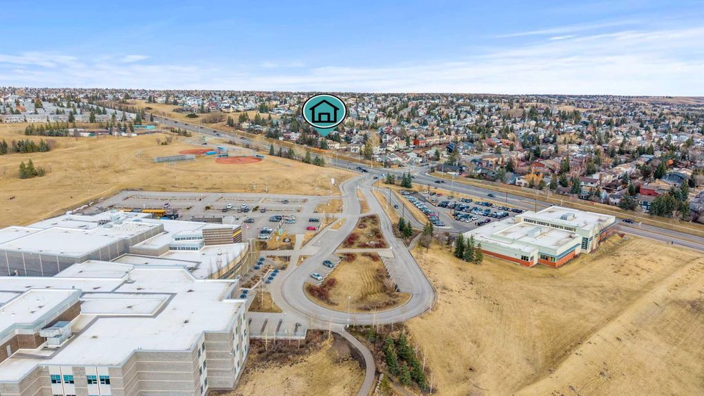 Photo of 80 Hawkfield Crescent NW, Calgary, AB T3G 1Z5 (MLS # A2284718)