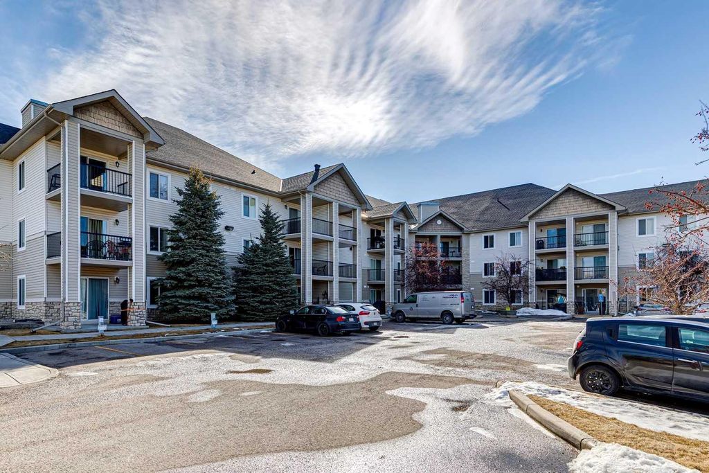 Photo of 2395 Eversyde Avenue SW #1128, Calgary, AB T2Y 0B5 (MLS # A2294684)
