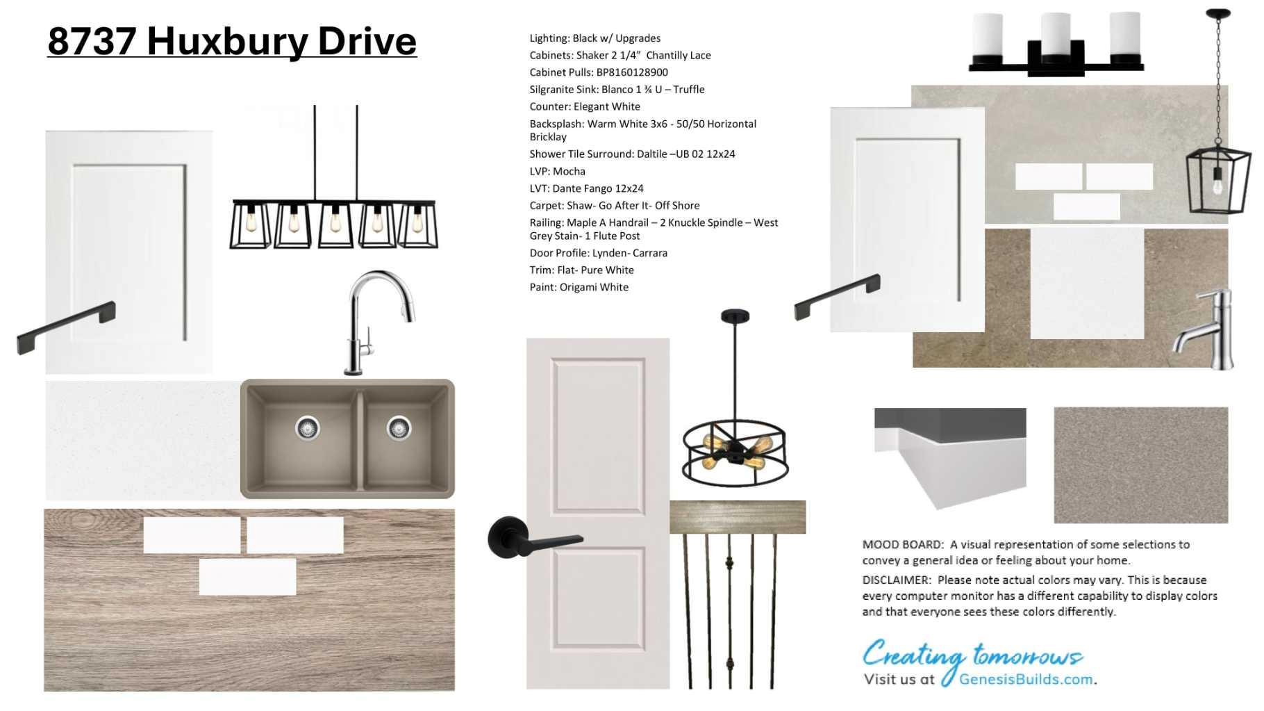 8737 Huxbury Drive NE