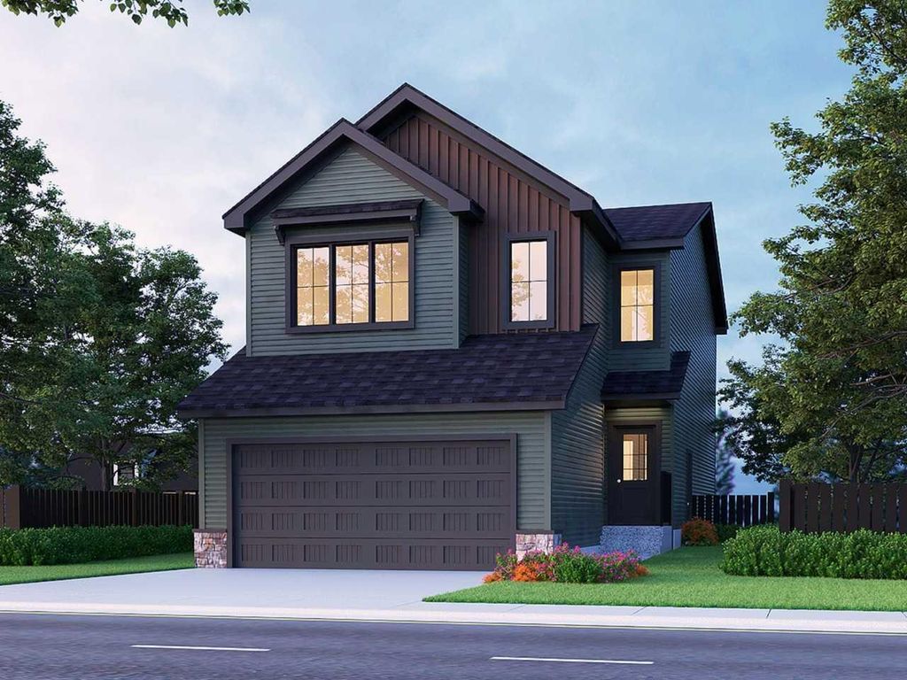 Photo of 326 Hotchkiss Common SE, Calgary, AB T3S 0N6 (MLS # A2282394)