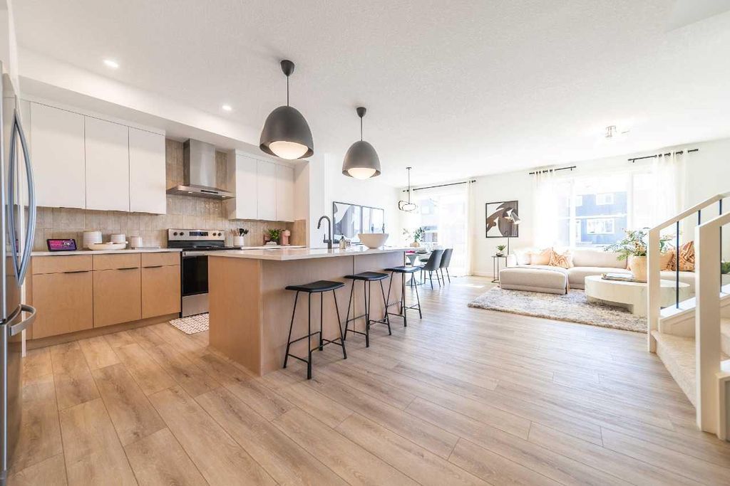 Photo of 326 Hotchkiss Common SE, Calgary, AB T3S 0N6 (MLS # A2282394)