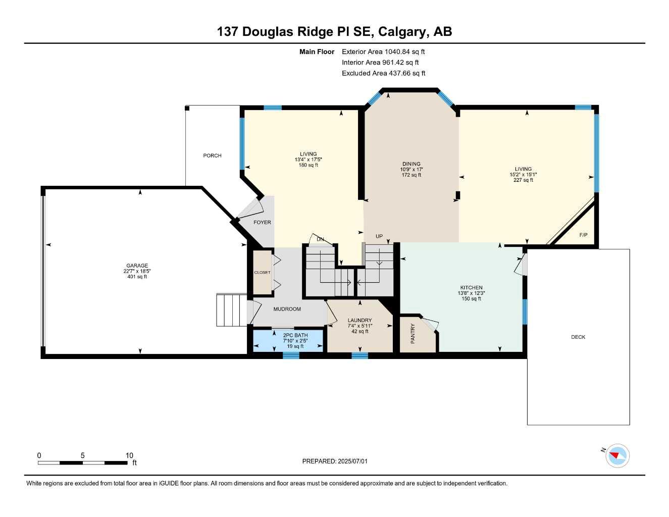 137 Douglas Ridge Place SE