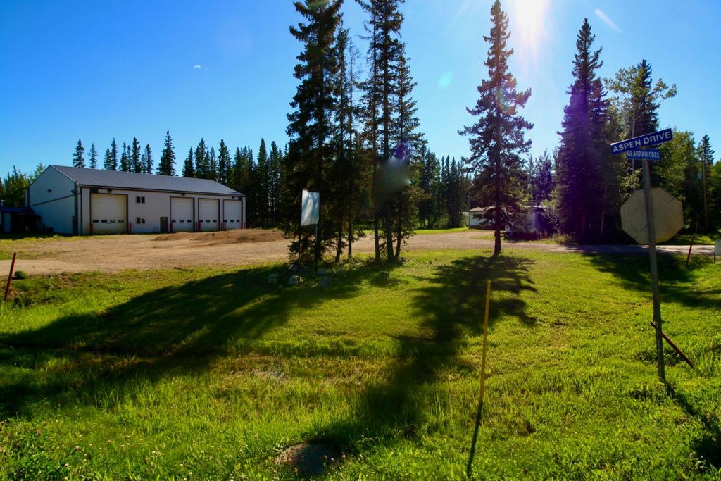 Photo of 953 Bear Paw Crescent, Zama City, AB T0H 4E0 (MLS # A1252159)