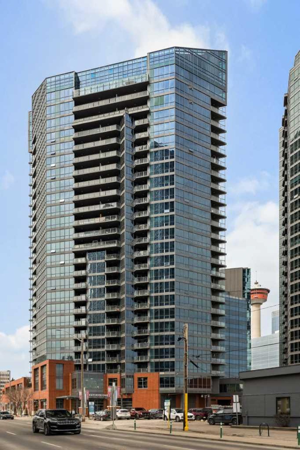 Photo of 220 12 Avenue SE #2008, Calgary, AB T2G 0R5 (MLS # A2303671)
