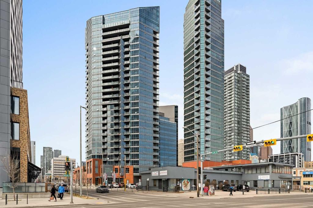 Photo of 220 12 Avenue SE #2008, Calgary, AB T2G 0R5 (MLS # A2303671)