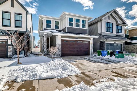 Photo of 16 West Grove Link SW, Calgary, AB T3H 6E3 (MLS # A2302561)