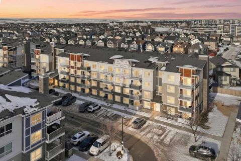 Photo of 302 Skyview Ranch Drive NE #5304, Calgary, AB T3N 0P5 (MLS # A2302309)