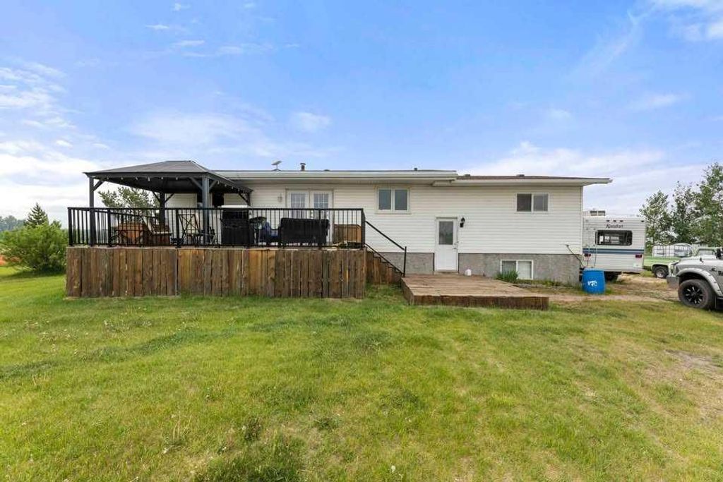 Photo of 31275 Range Road 13, Rural Mountain View County, AB T0M 0W0 (MLS # A2309078)