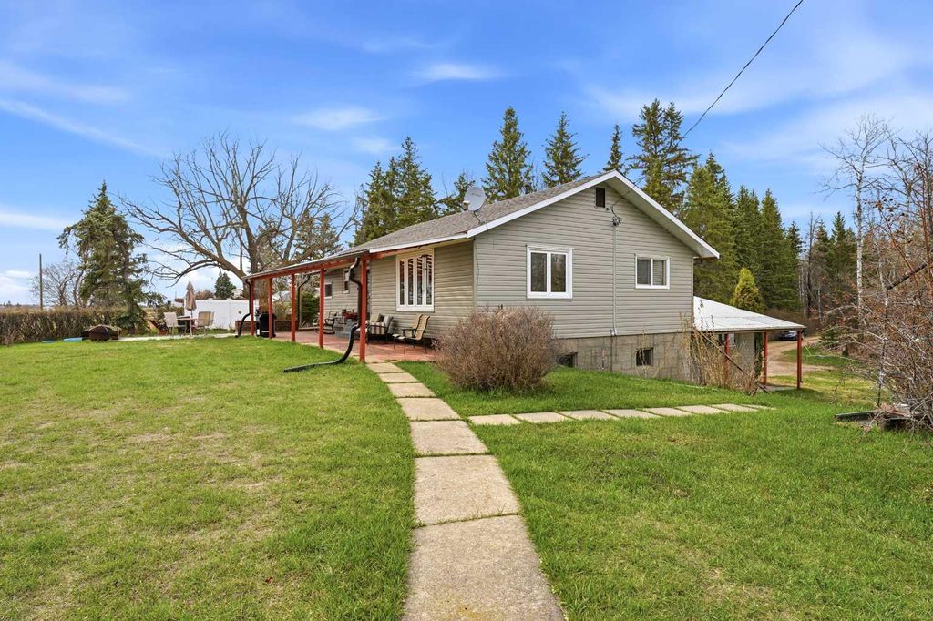 Photo of 2-431014 Range Road 250, Rural Ponoka County, AB T4J 1R1 (MLS # A2309608)