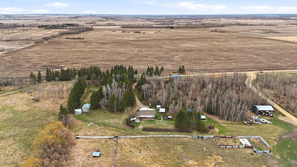 Photo of 2-431014 Range Road 250, Rural Ponoka County, AB T4J 1R1 (MLS # A2309608)