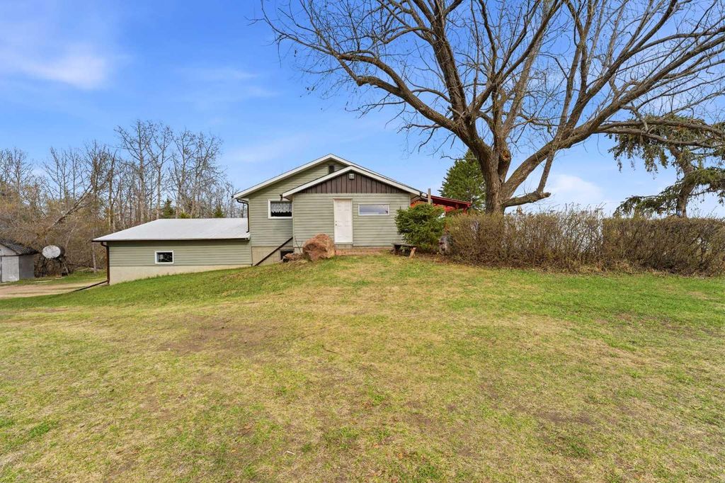 Photo of 2-431014 Range Road 250, Rural Ponoka County, AB T4J 1R1 (MLS # A2309608)