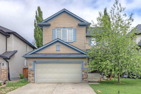 Photo of 196 Hawkmere Way, Chestermere, AB T1X 0C9 (MLS # A2306632)