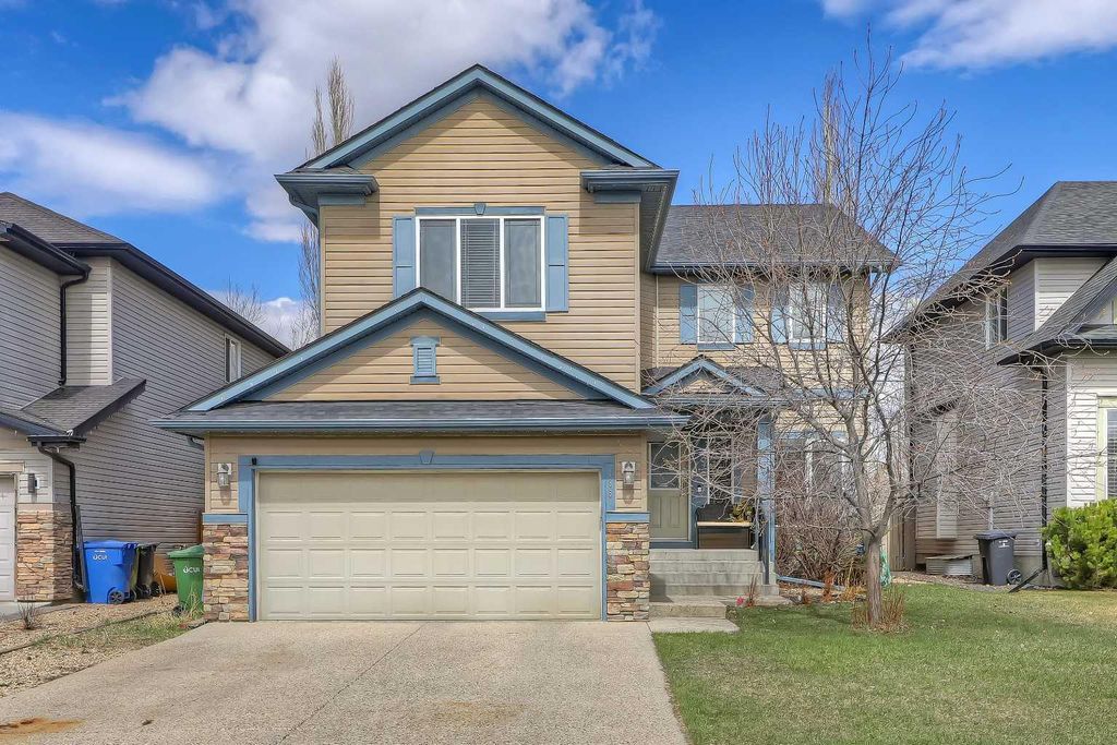 Photo of 196 Hawkmere Way, Chestermere, AB T1X 0C9 (MLS # A2306632)