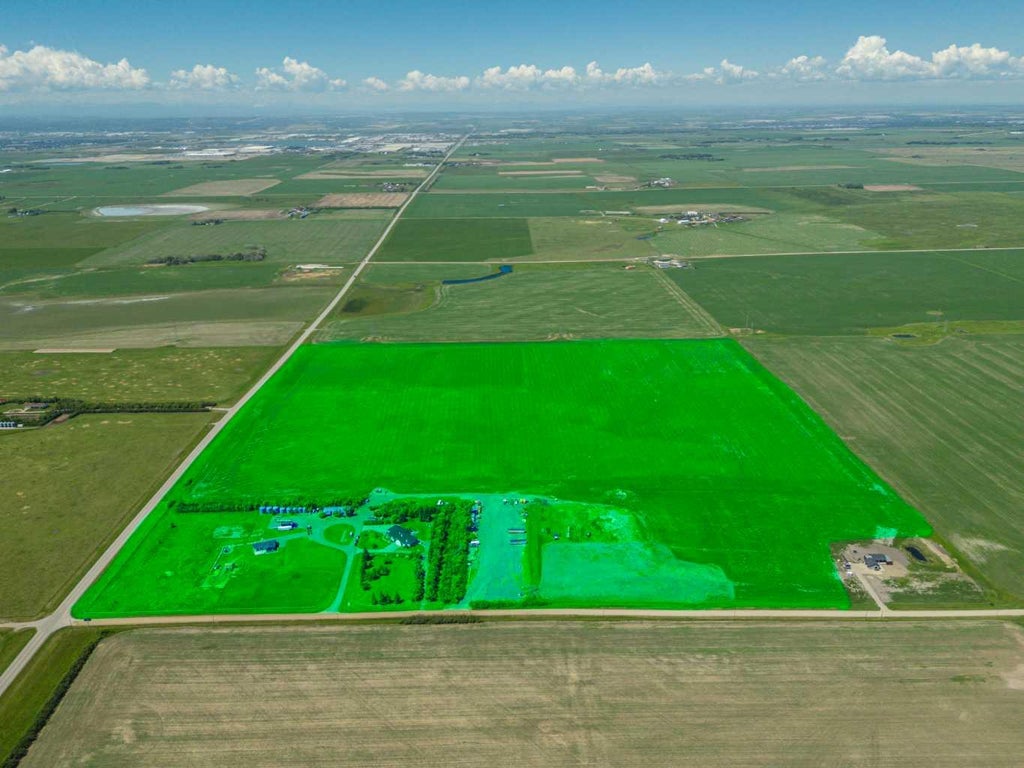 Photo of 262035 Range Road 282, Rural Rocky View County, AB T4A 0P7 (MLS # A2323463)